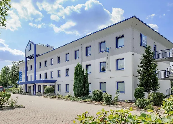 Ibis Budget Erfurt Ost