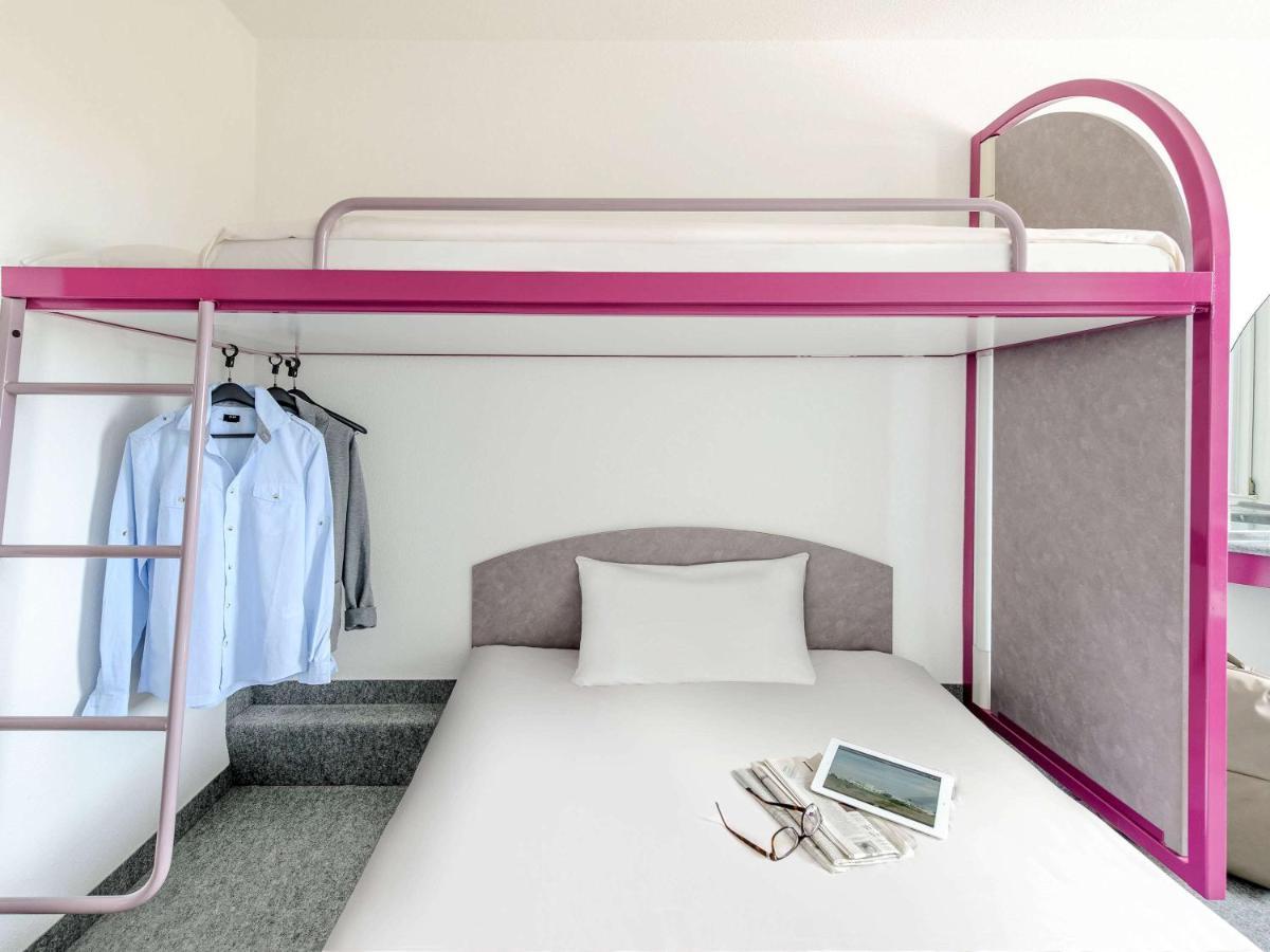 Hotel Ibis Budget Ost Erfurt