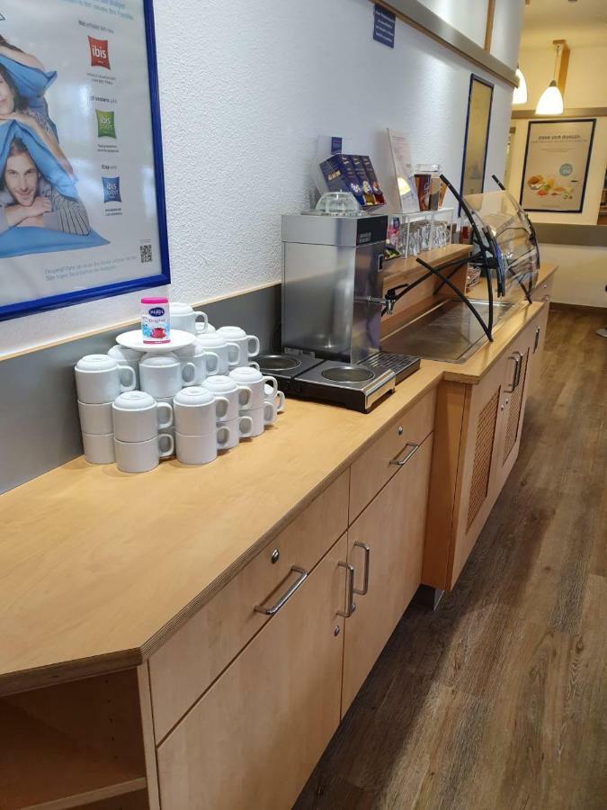 Hotel Ibis Budget Ost Erfurt
