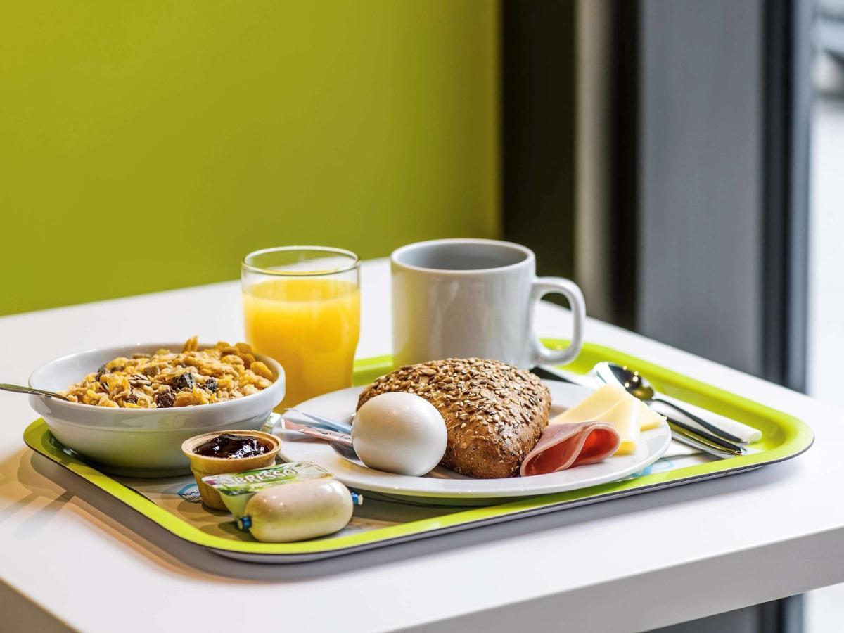 Hotel Ibis Budget Ost Erfurt