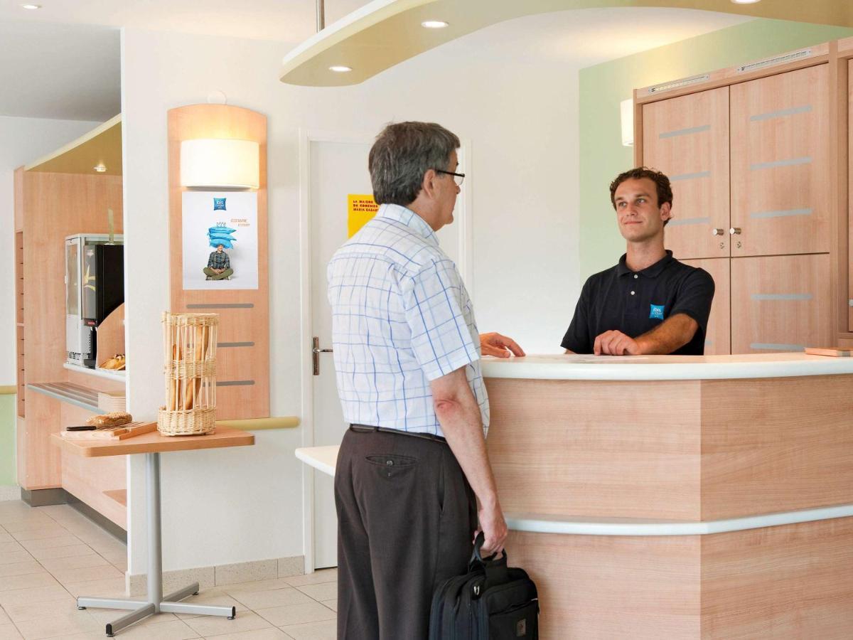 Hotel Ibis Budget Ost Erfurt