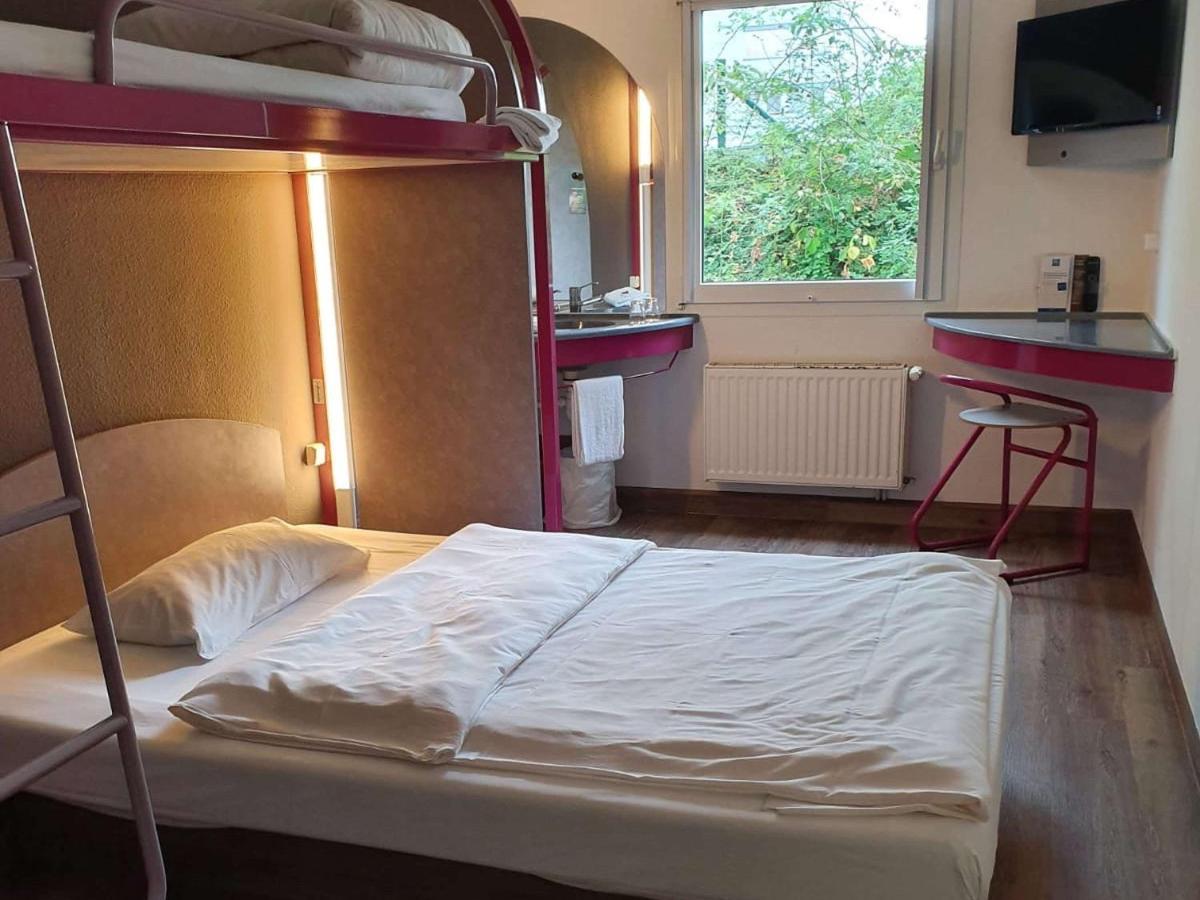Ibis Budget Ost Hotel Erfurt